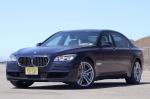 BMW 750iL 2013 года